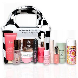 Sephora Favorites—What's In My Bag—Limited Edition Makeup, Hair & Body Set *NWT*